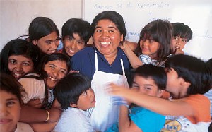 Margarita-Barrientos