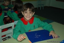 Salitas de 5 del Jardín