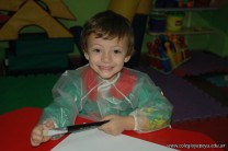 Salitas de 3 del Jardín