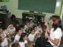 Invitamos a nuestros alumnitos a la Biblioteca