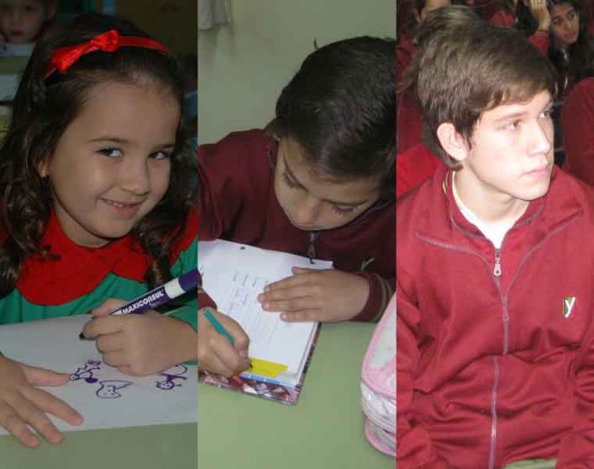 ¡Feliz Día del Estudiante!