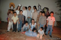 Nos visitaron chicos de “Corriente por los Niños”