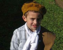 Vistámonos de Paisanos en el Día de la Tradición