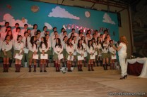 Acto de Colación de la Promoción 2010