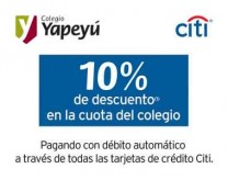 10% de Descuento con el Citibank