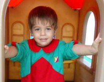 Primera semana del Jardín