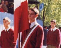 ¡Felicitaciones Guillermo por haber ingresado a Harvard!