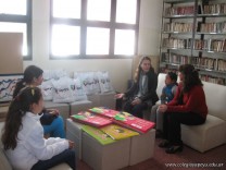 Grupo de Lectura del Barrio Patono