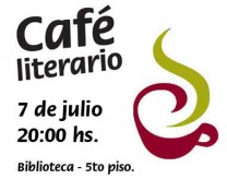 Un último Café Literario