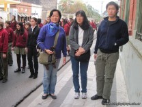 Compartimos con Uds. una visita muy especial