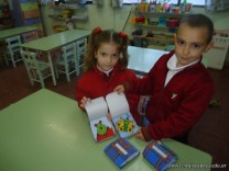 Última visita al Jardin Mitaí Roga XII