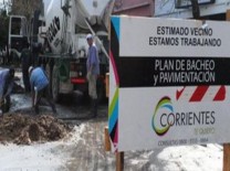 Calles Clausuradas por Plan de Bacheo y Pavimentación