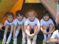 Campamento de Salas de 5