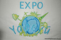 Expo Yapeyú de 2do grado