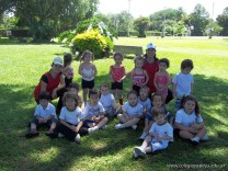 Último Día de Campo de las Salas de 3