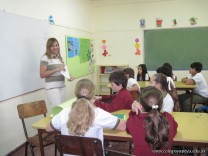 Camino a la Secundaria