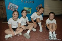 Cierre de Educación Física de 2do grado