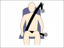 Para que el uso del Cinturón de Seguridad sea una práctica generalizada