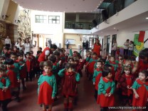 Primeras experiencias con la Banderita