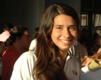 ¡Felicitaciones Agustina!