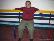 ¡Felicitaciones Juan José!