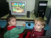 En Salas de 3 también cuidamos el Medio Ambiente