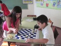 Finalizó el Taller de Ajedrez
