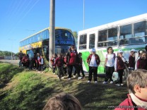 Visita al Jardín Botánico