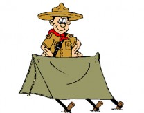 Actividad Precampamentil para Salas de 5 años