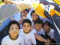 ¡Las Salitas de 5 de Campamento!