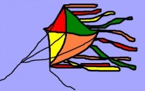 ¡Vamos a armar Barriletes en la Fiesta de la Familia!