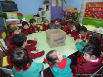 Brujitos en Salas de 3