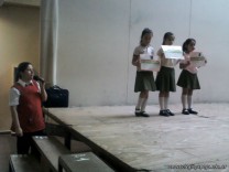 Lanzamiento del Cartel de Evaluación de Limpieza de Salones