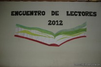 Encuentro de Lectores 2012