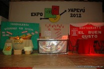 Expo Yapeyú de 3er grado