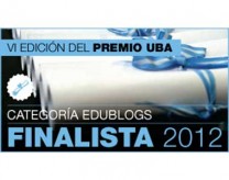 El Blog del Colegio Yapeyú finalista en los Premios UBA