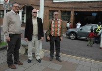 Buscando mejorar el Tránsito en la calle San Juan