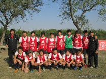 El Yape cayó en semifinales de la Copa Coca Cola