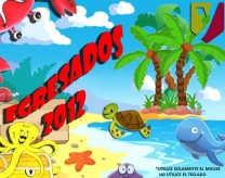 Recuerdos de las Salas de 5 del Jardín