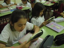 5to y 6to grado de Novela