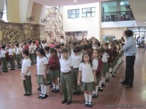 Acto en Homenaje al “Día del Veterano y los Caídos en la Guerra de Malvinas”