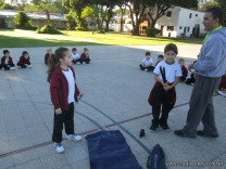 Actividad Precampamentil de 1er grado