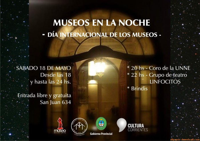 Museos en la Noche