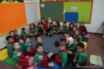 Dia del Jardin de Infantes