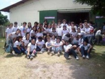 ¡Un sueño que recién comienza!: “JUNTOS A LA ESCUELA 753”