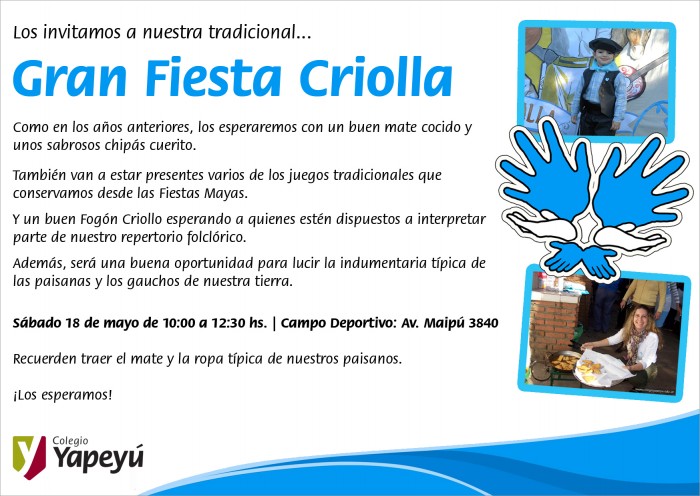 Fiesta Criolla 2013