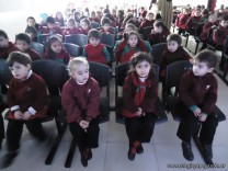 Día de la Bandera en el Jardín