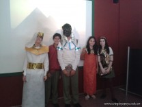 La Tierra de los Faraones