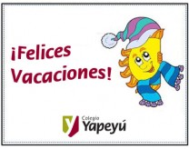 Actividades para Vacaciones del Jardin