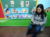 Te Regalo una Lectura en Jardín